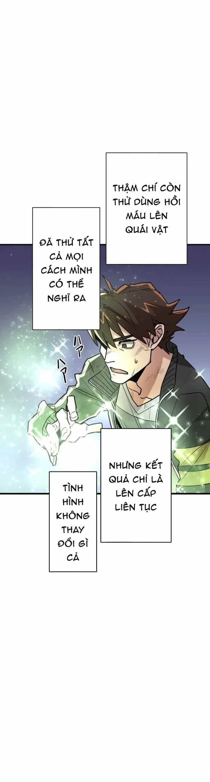 Guild No Uketsuke Majin - Mugen Tutorial De Kansuto Toppa - Chương 3 - ảnh 39