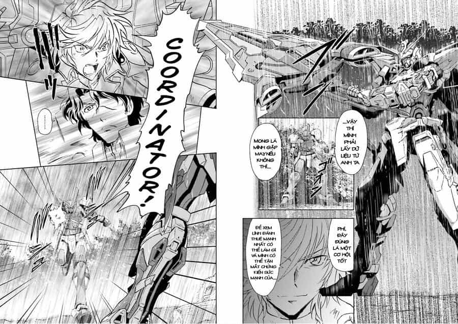 Gundam Exa - Chương 0 - ảnh 18