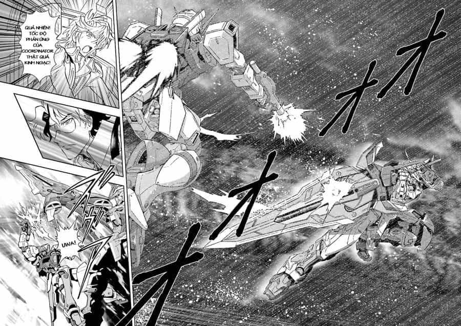 Gundam Exa - Chương 0 - ảnh 19