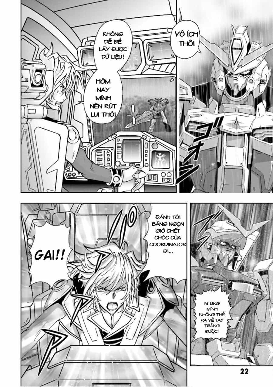 Gundam Exa - Chương 0 - ảnh 20