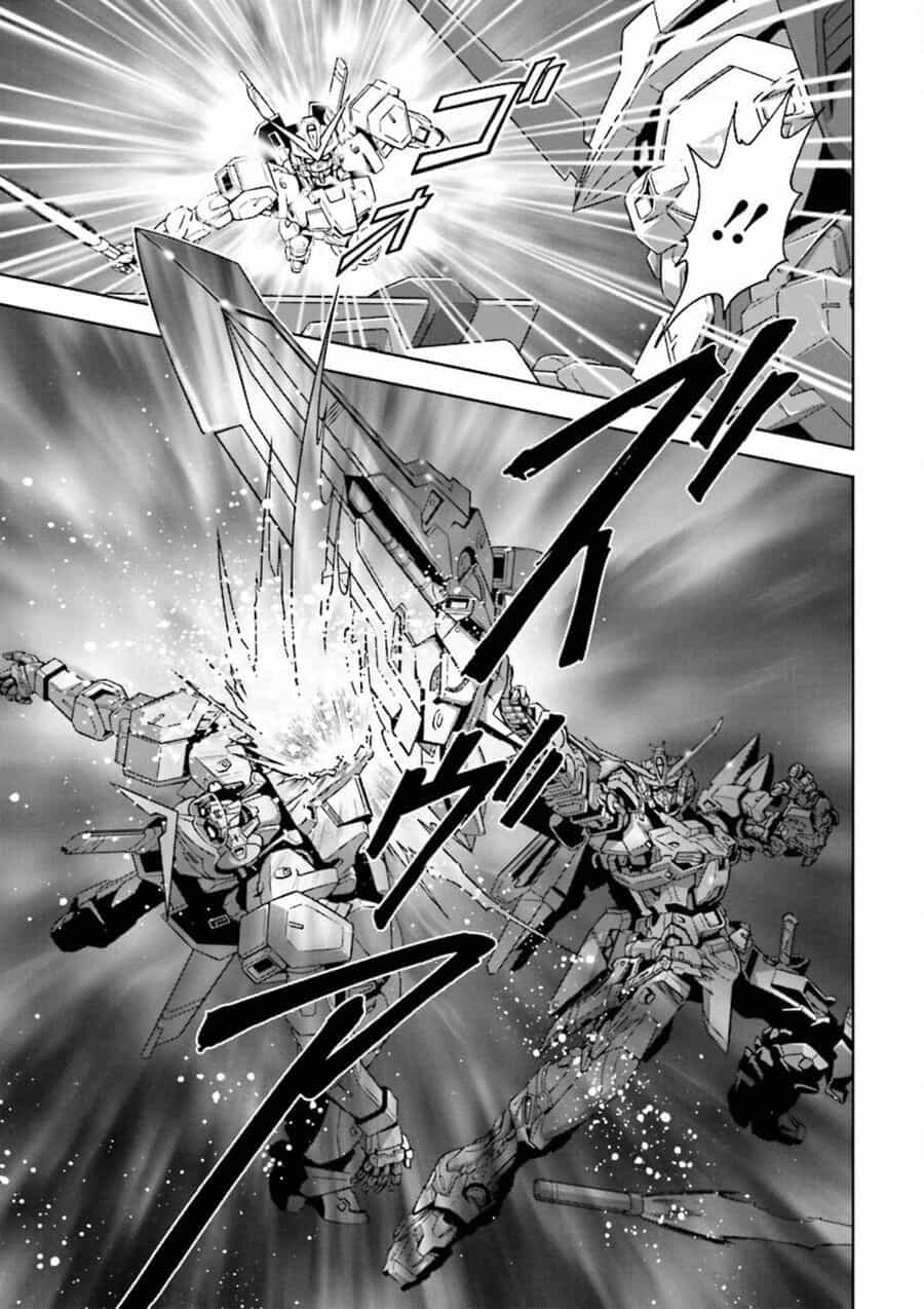 Gundam Exa - Chương 0 - ảnh 21