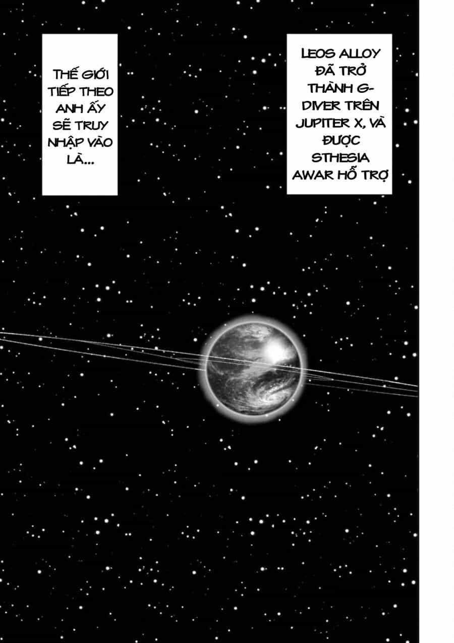 Gundam Exa - Chương 0 - ảnh 25