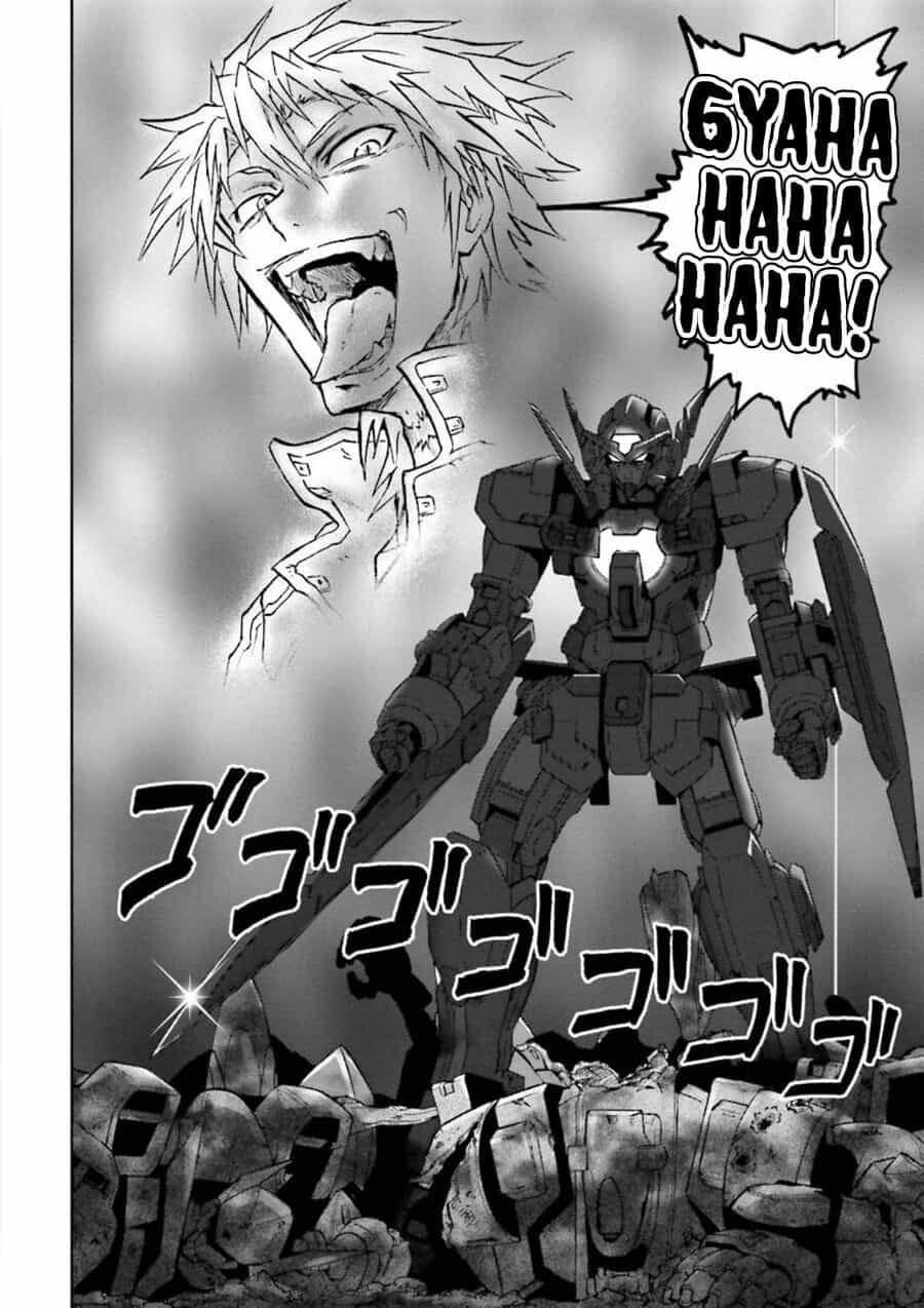 Gundam Exa - Chương 0 - ảnh 26