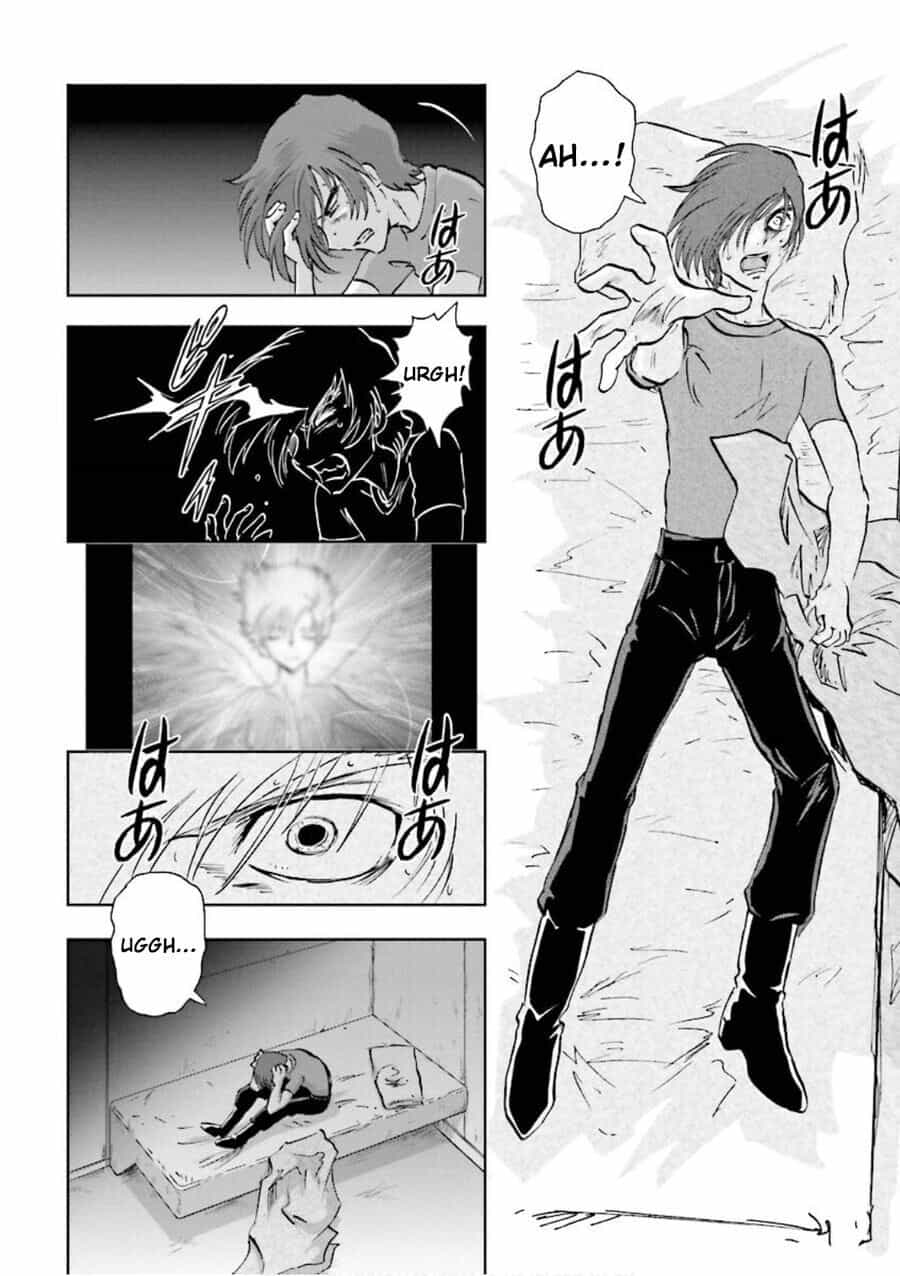 Gundam Exa - Chương 8 - ảnh 10
