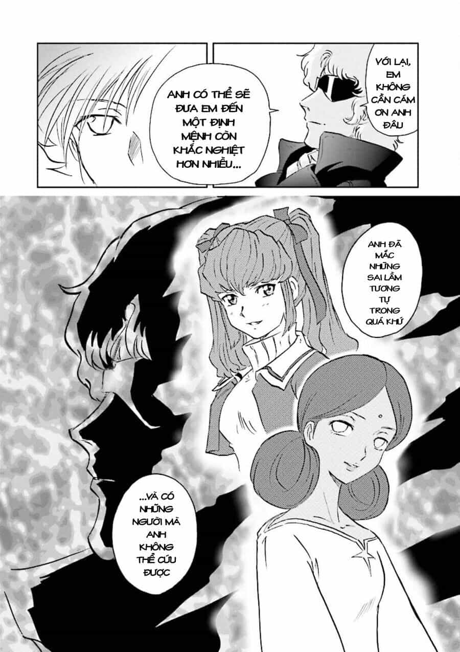 Gundam Exa - Chương 8 - ảnh 12