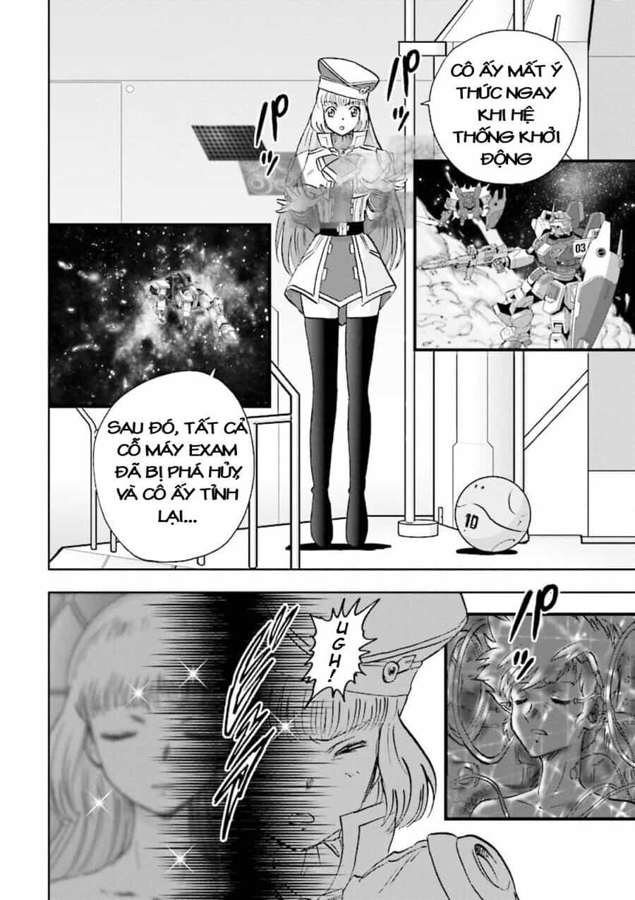 Gundam Exa - Chương 8 - ảnh 25