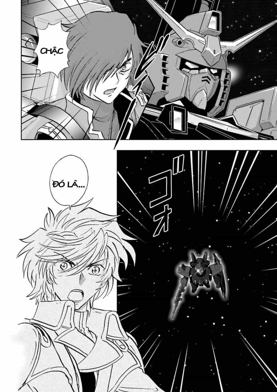 Gundam Exa - Chương 8 - ảnh 30