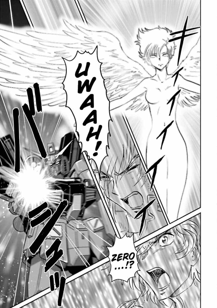 Gundam Exa - Chương 8 - ảnh 33