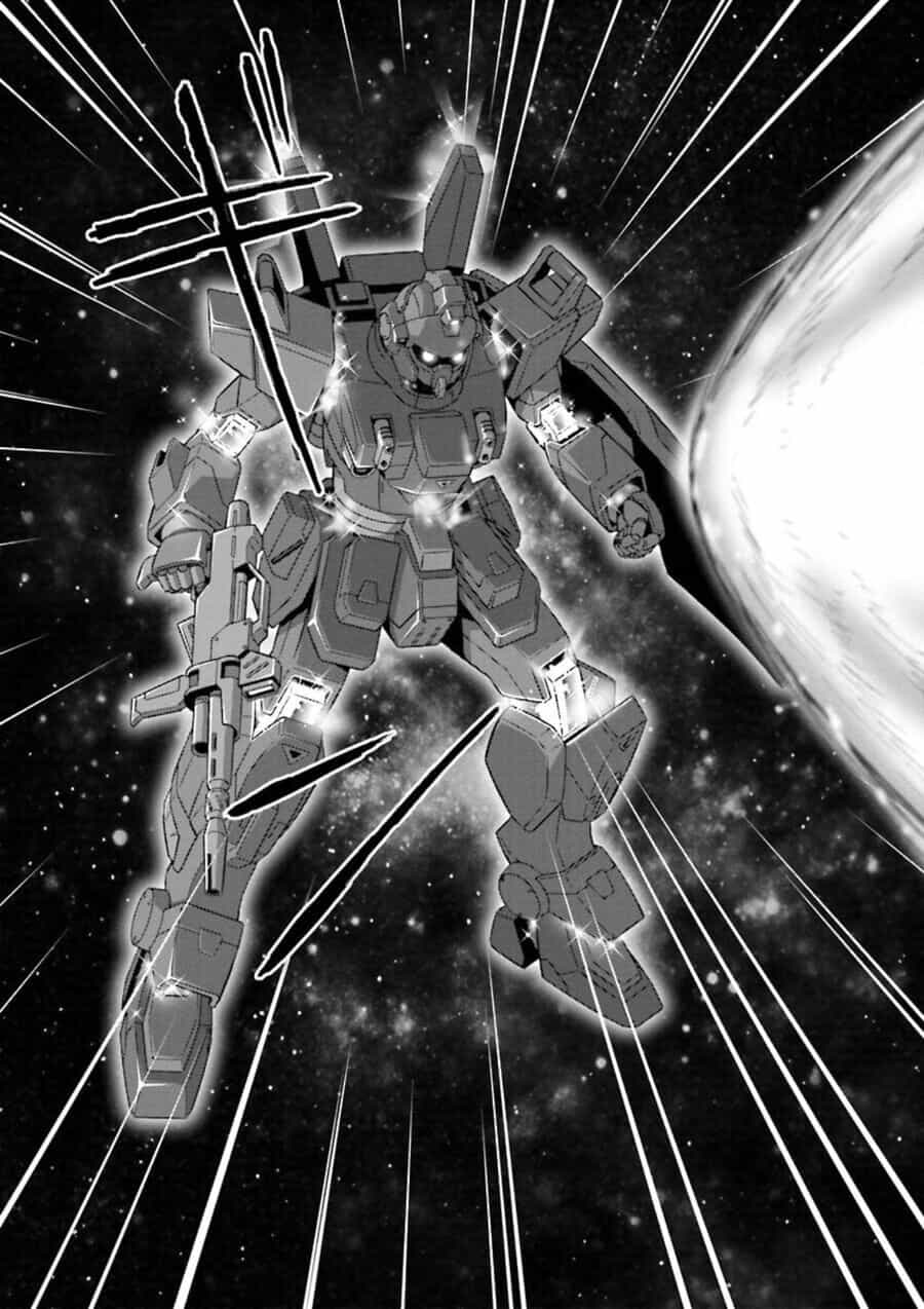 Gundam Exa - Chương 8 - ảnh 34