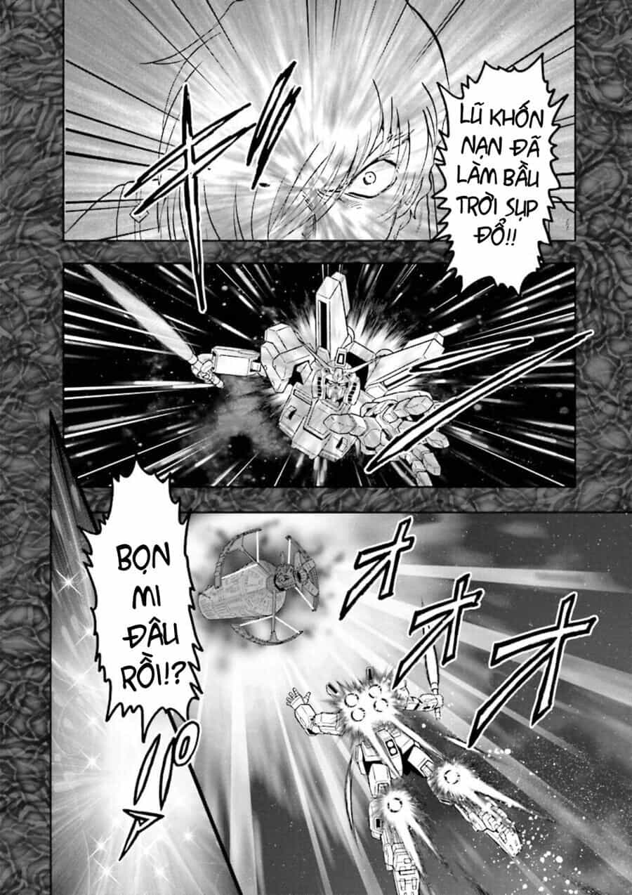 Gundam Exa - Chương 8 - ảnh 8