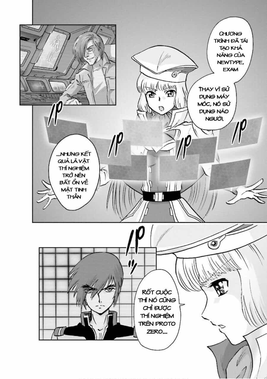 Gundam Exa - Chương 9 - ảnh 11