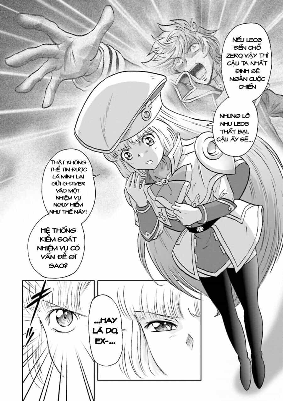 Gundam Exa - Chương 9 - ảnh 13