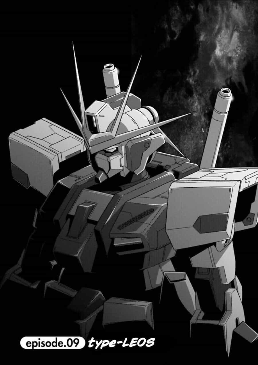 Gundam Exa - Chương 9 - ảnh 2
