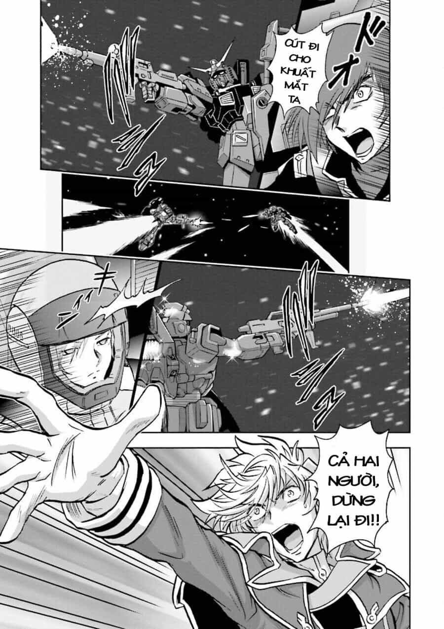 Gundam Exa - Chương 9 - ảnh 20
