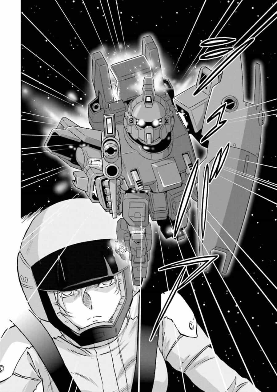 Gundam Exa - Chương 9 - ảnh 23