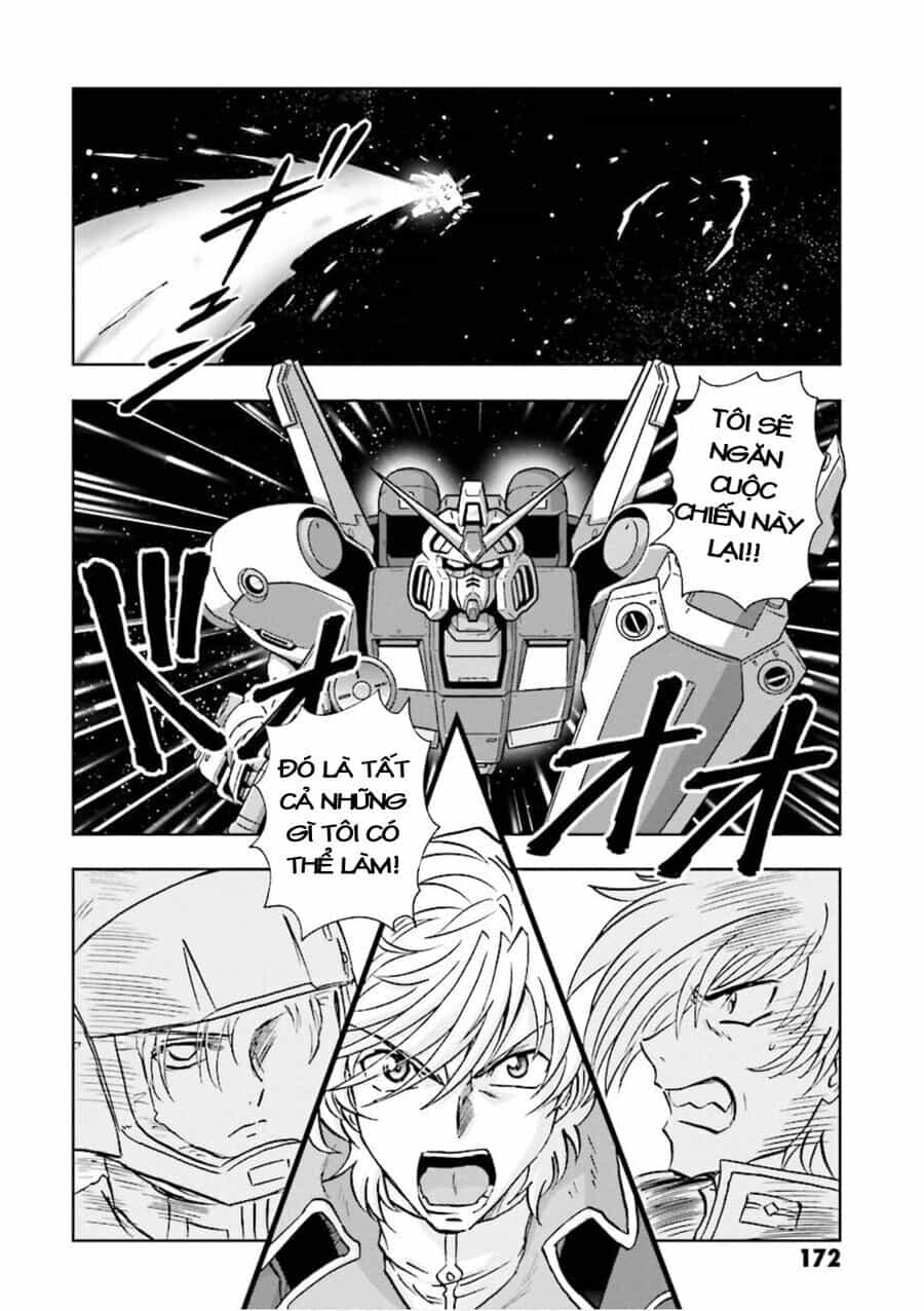 Gundam Exa - Chương 9 - ảnh 25
