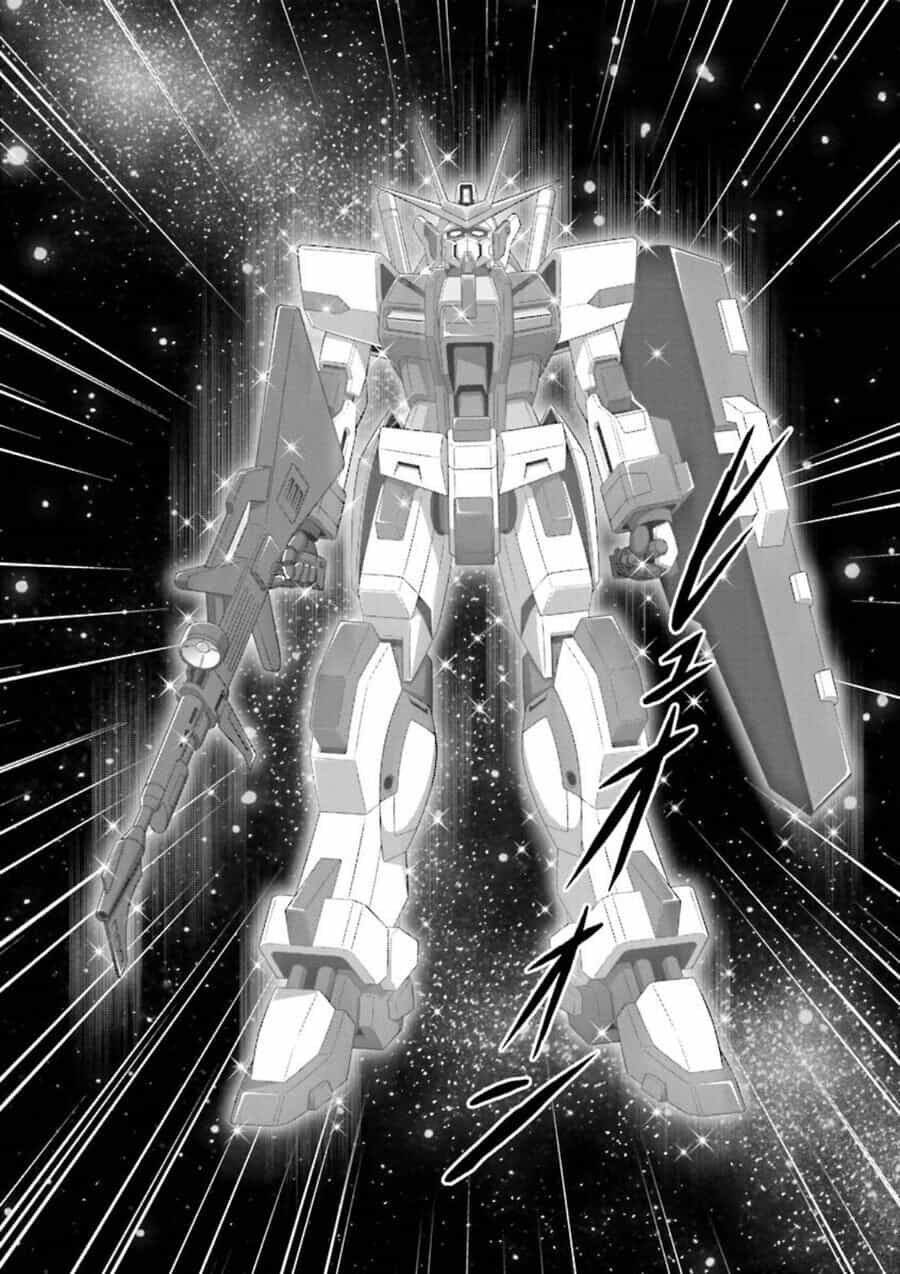 Gundam Exa - Chương 9 - ảnh 29