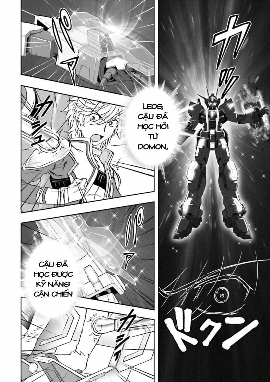 Gundam Exa - Chương 9 - ảnh 33