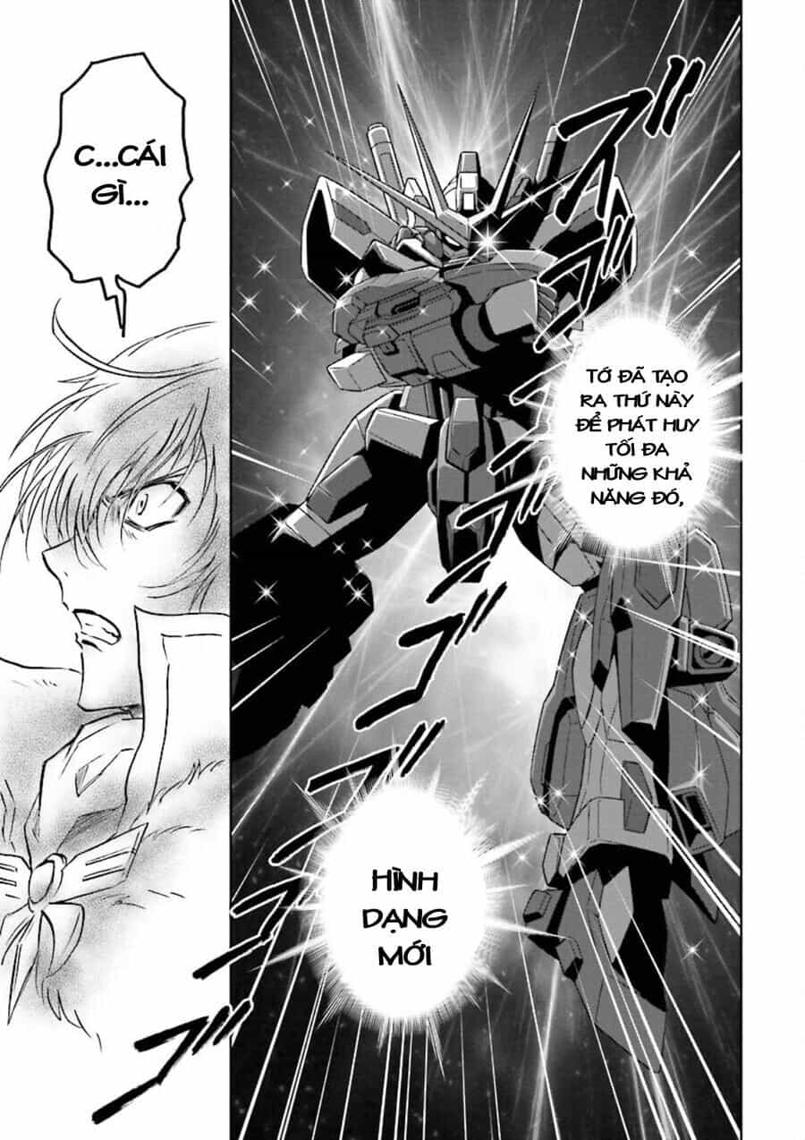 Gundam Exa - Chương 9 - ảnh 34