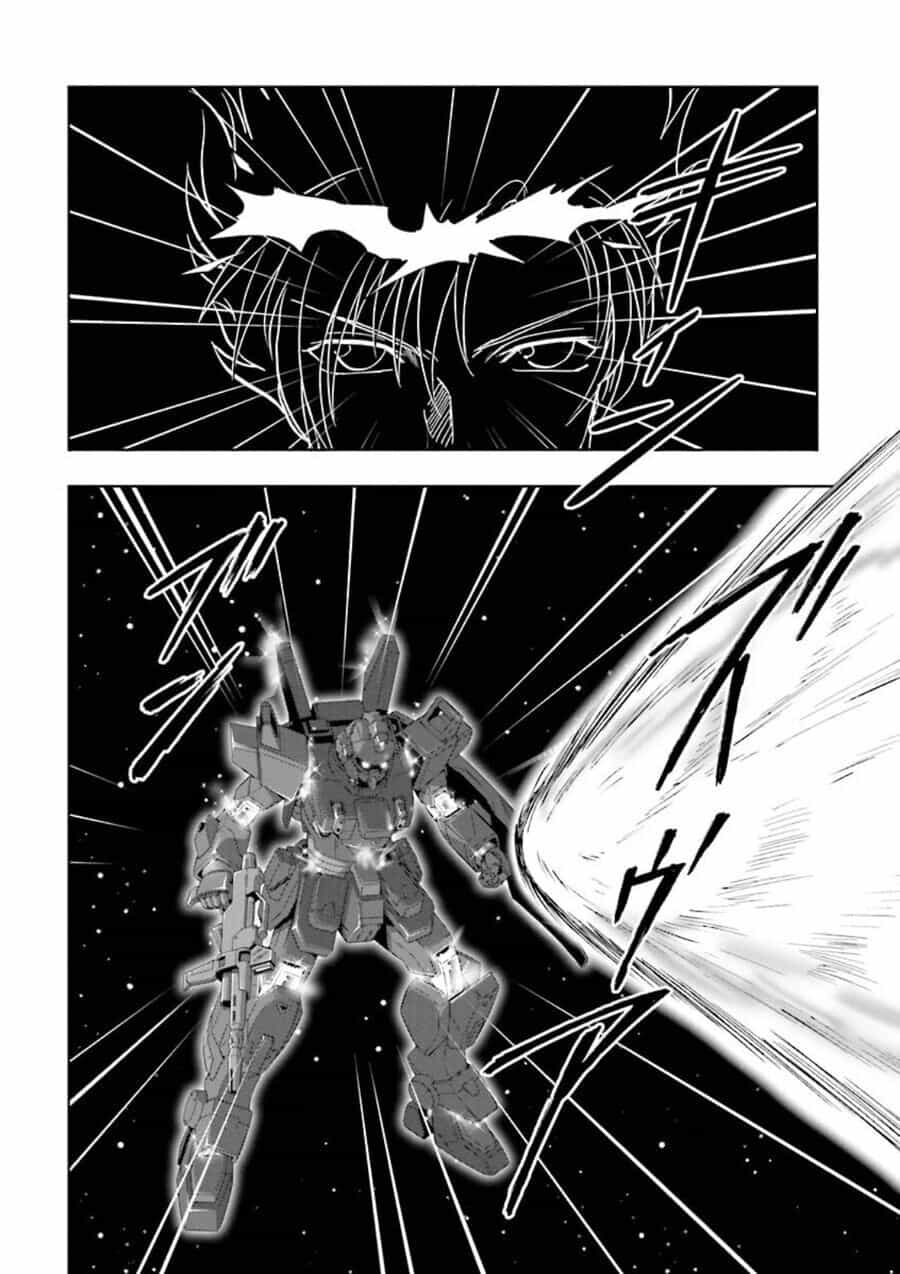Gundam Exa - Chương 9 - ảnh 7