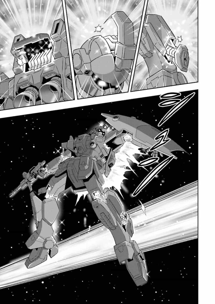 Gundam Exa - Chương 9 - ảnh 8