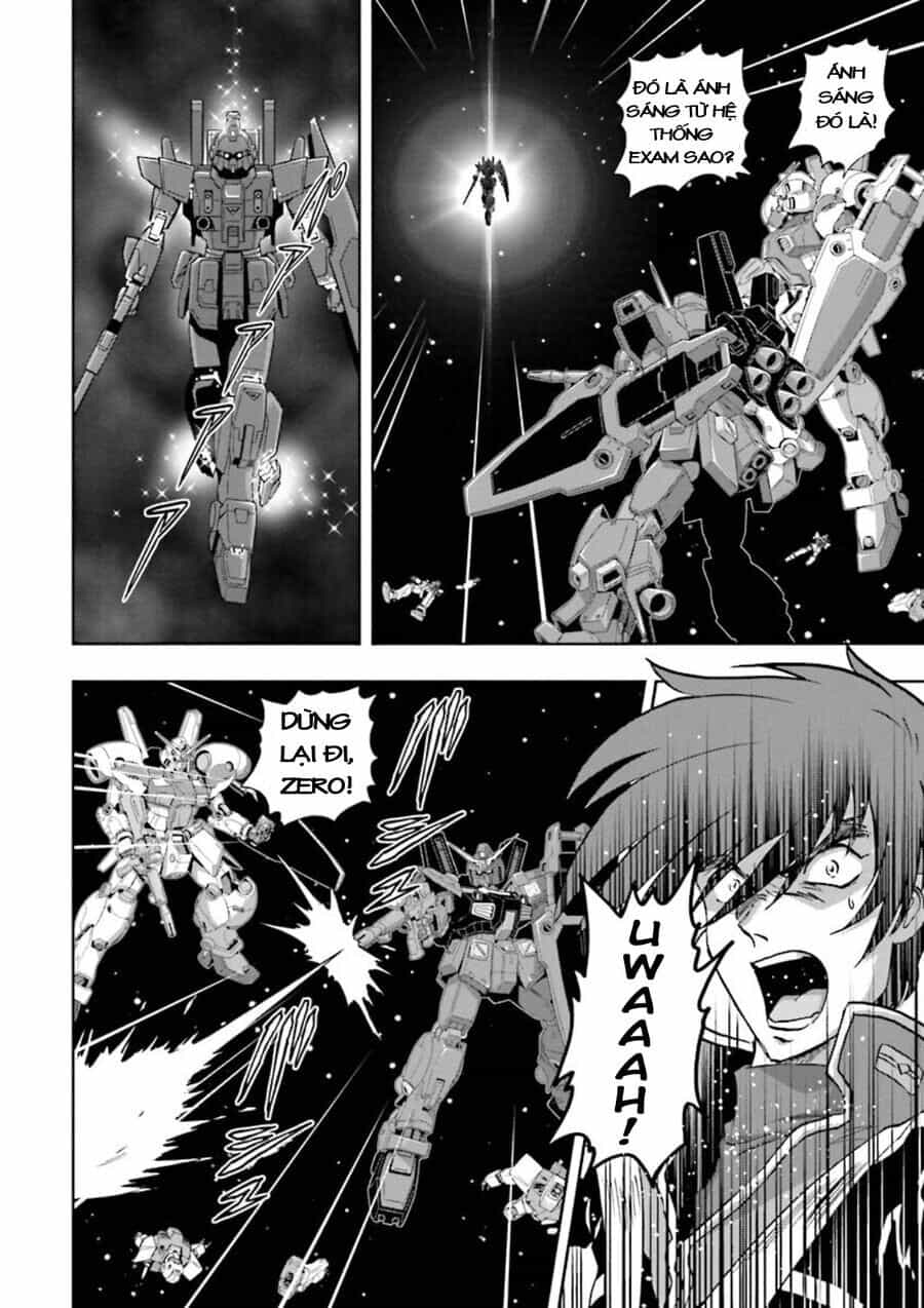 Gundam Exa - Chương 9 - ảnh 9