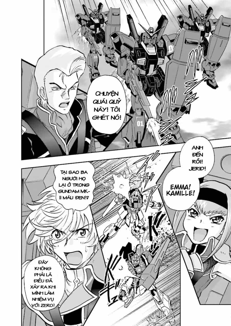 Gundam Exa - Chương 9.5 - ảnh 7