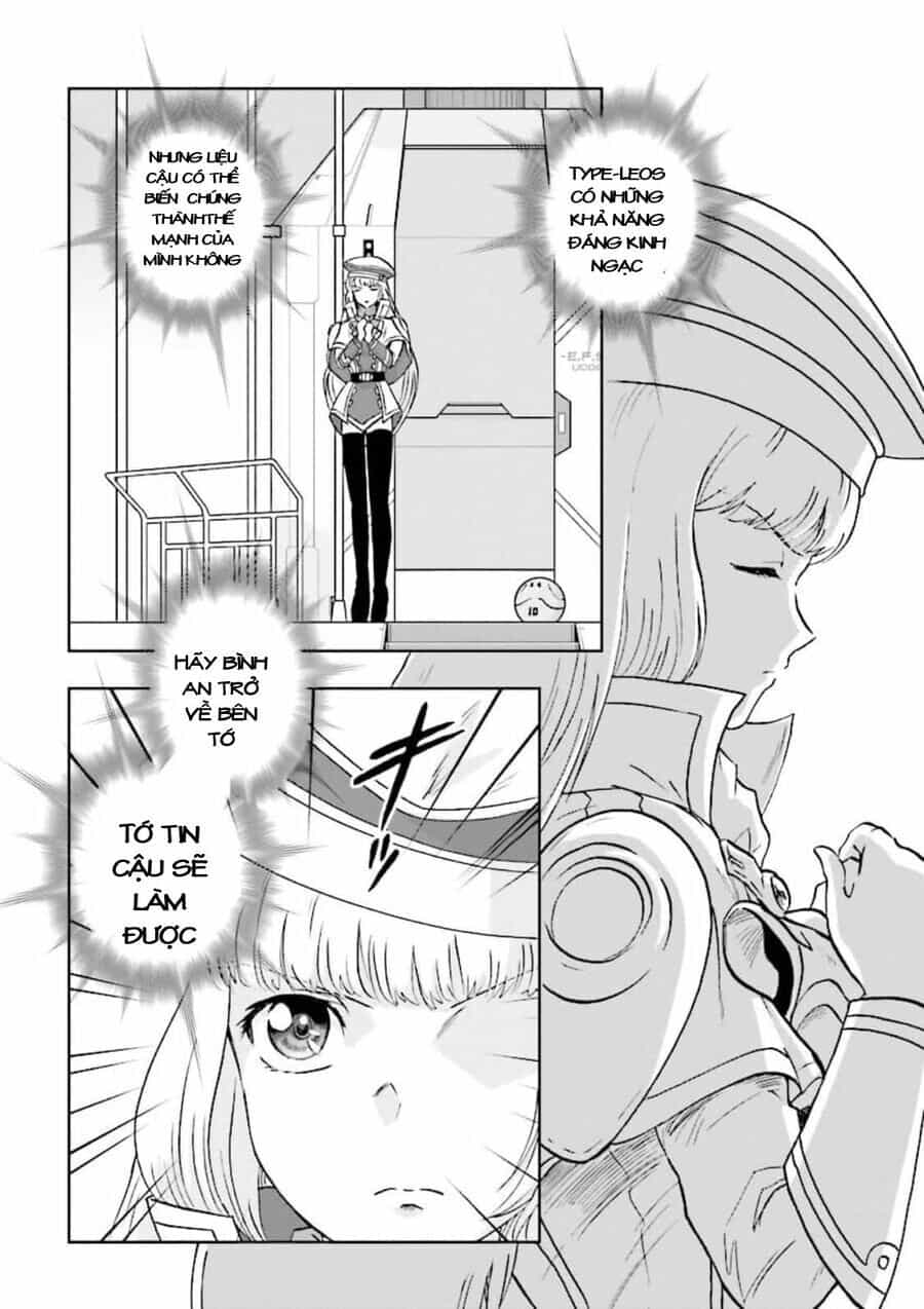 Gundam Exa - Chương 10 - ảnh 15
