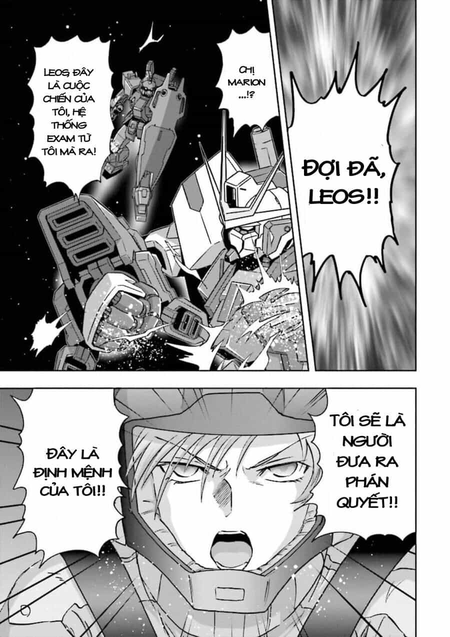 Gundam Exa - Chương 10 - ảnh 20