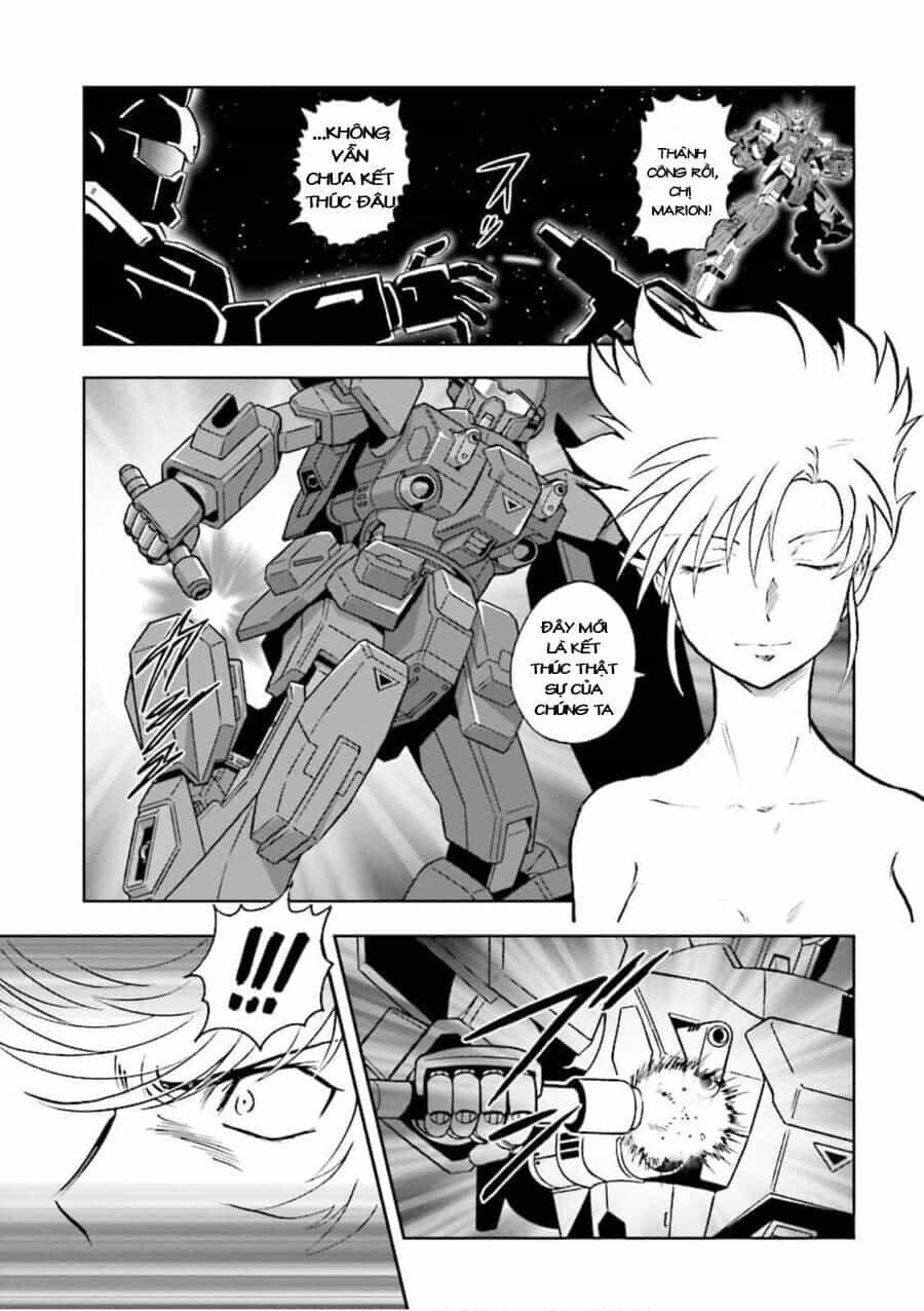 Gundam Exa - Chương 10 - ảnh 26