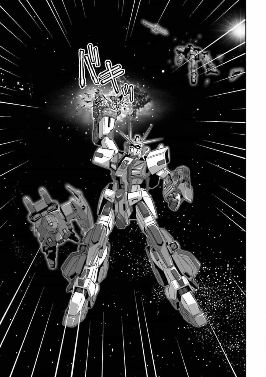 Gundam Exa - Chương 10 - ảnh 31