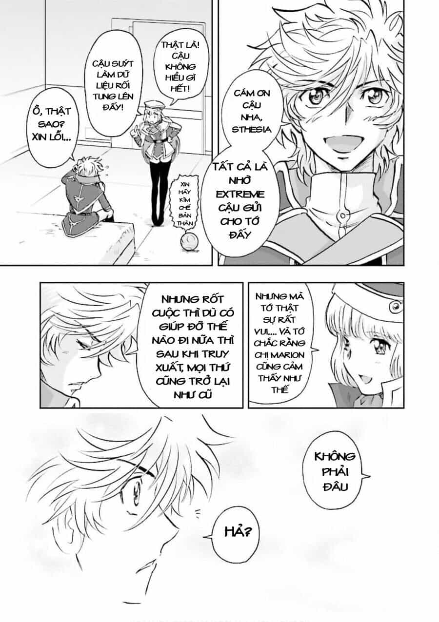 Gundam Exa - Chương 10 - ảnh 33