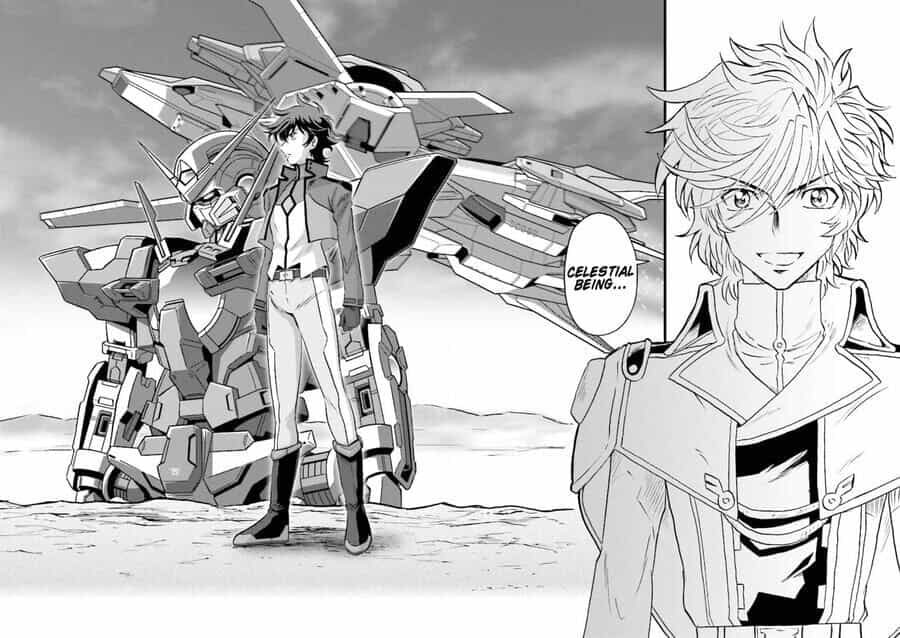 Gundam Exa - Chương 10 - ảnh 38