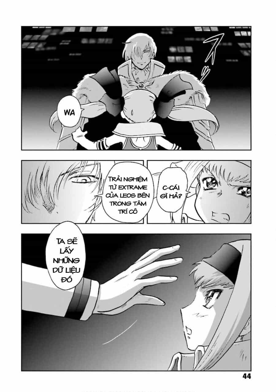Gundam Exa - Chương 10 - ảnh 41