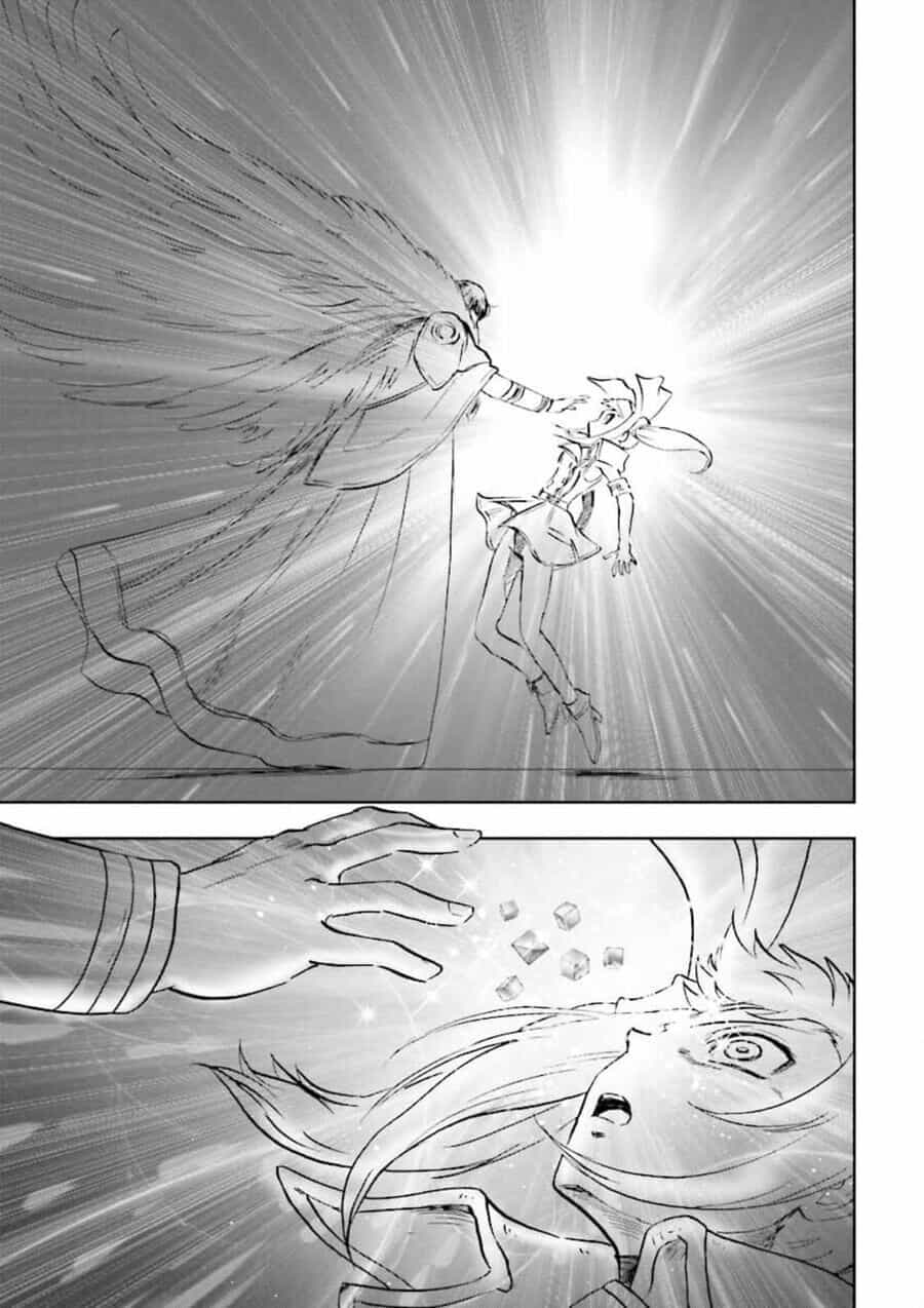 Gundam Exa - Chương 10 - ảnh 42