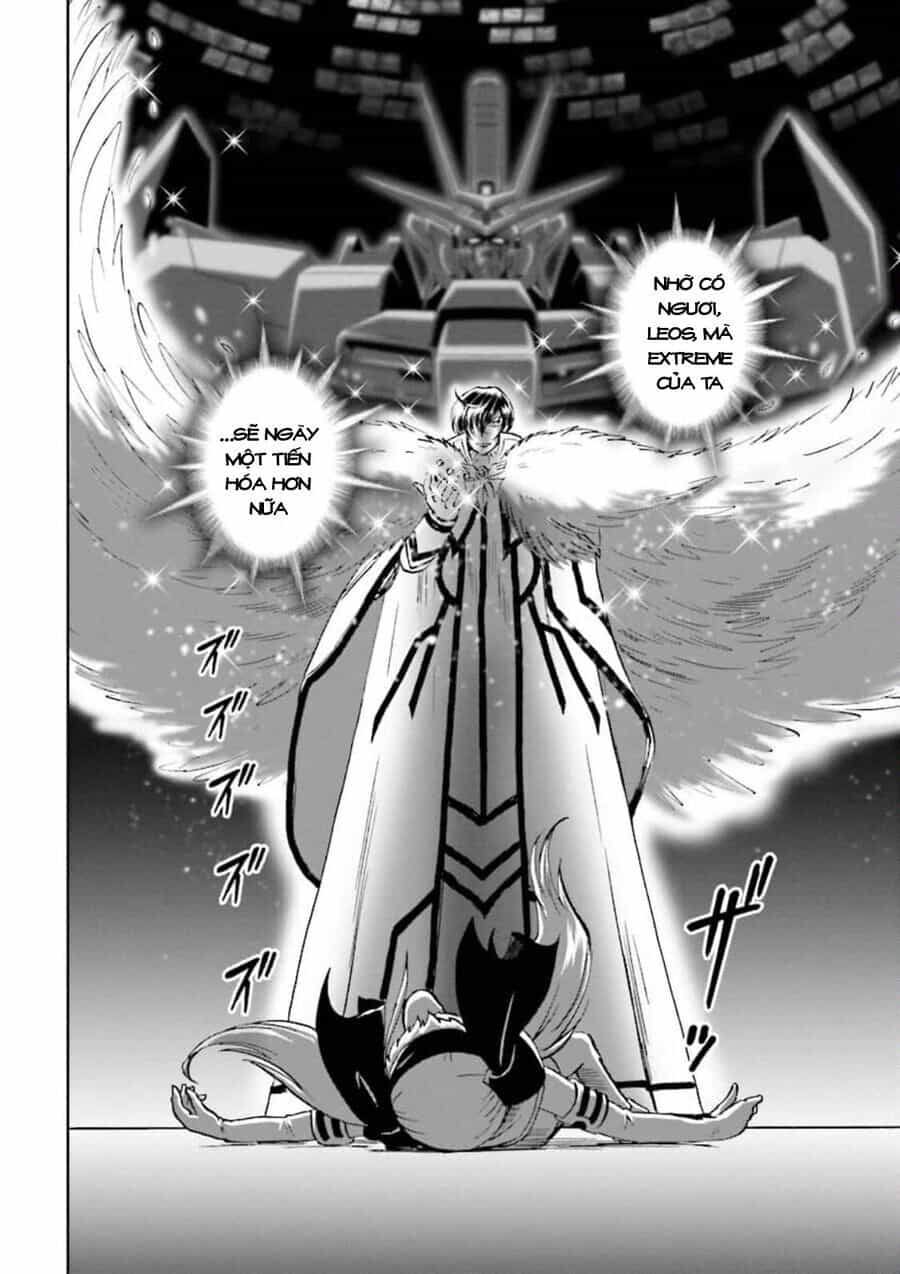 Gundam Exa - Chương 10 - ảnh 43