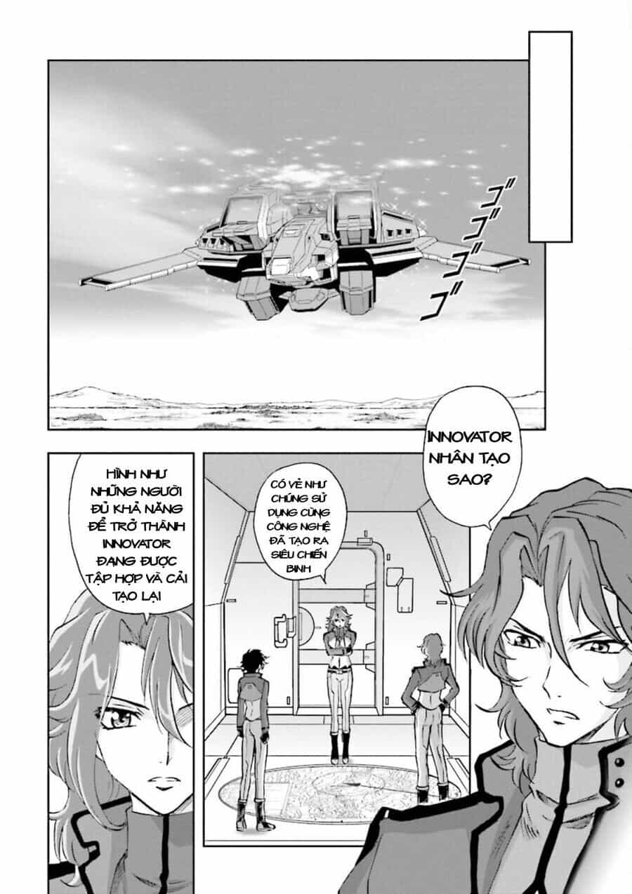 Gundam Exa - Chương 11 - ảnh 10