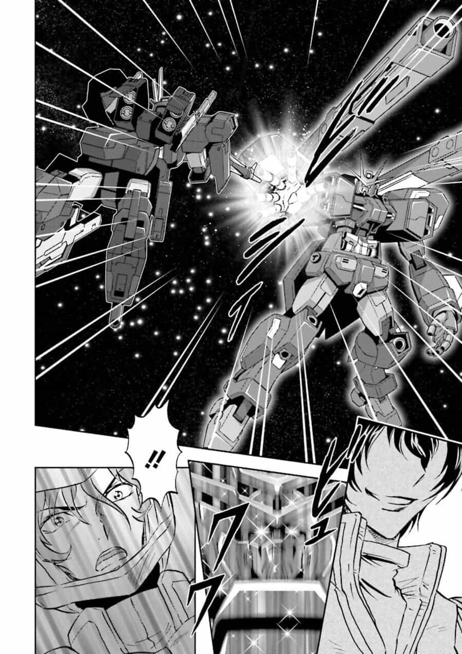 Gundam Exa - Chương 11 - ảnh 18