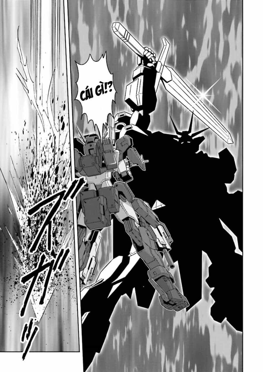 Gundam Exa - Chương 11 - ảnh 19