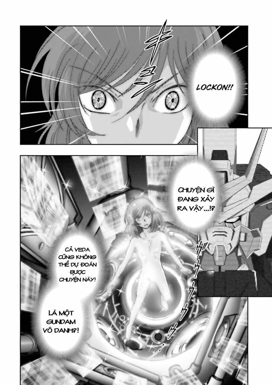 Gundam Exa - Chương 11 - ảnh 20