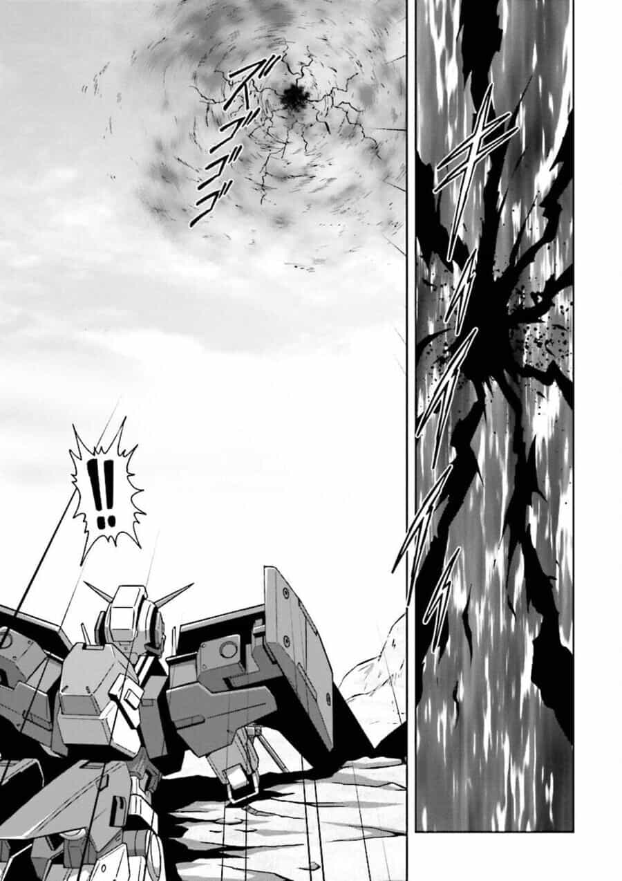 Gundam Exa - Chương 11 - ảnh 26