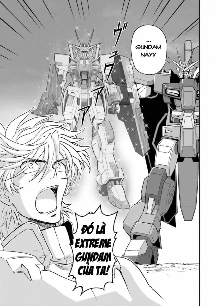 Gundam Exa - Chương 11 - ảnh 29