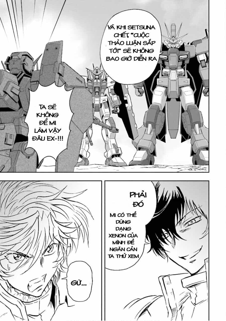 Gundam Exa - Chương 11 - ảnh 31