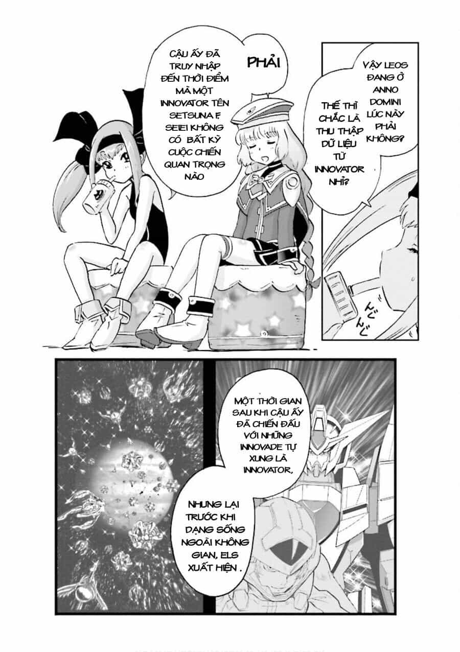 Gundam Exa - Chương 11 - ảnh 8