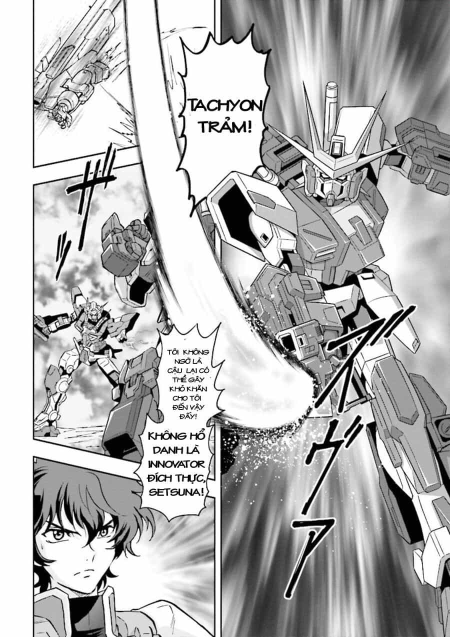 Gundam Exa - Chương 12 - ảnh 14