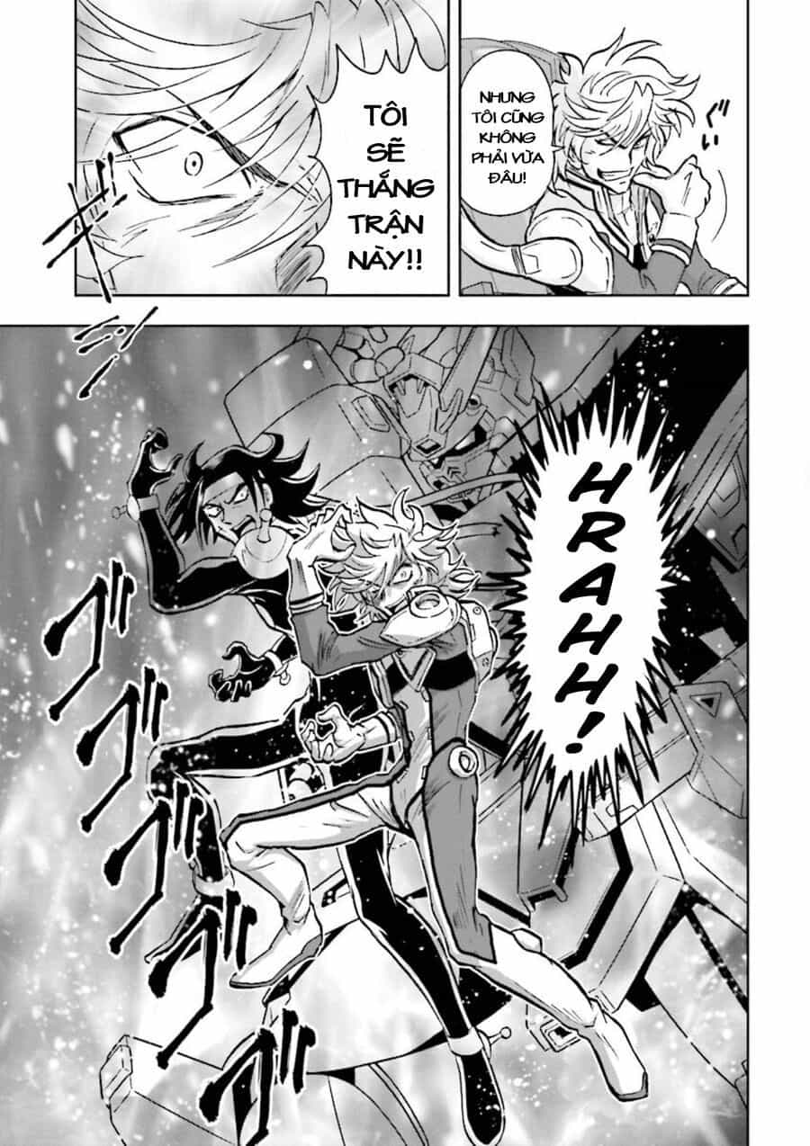 Gundam Exa - Chương 12 - ảnh 15