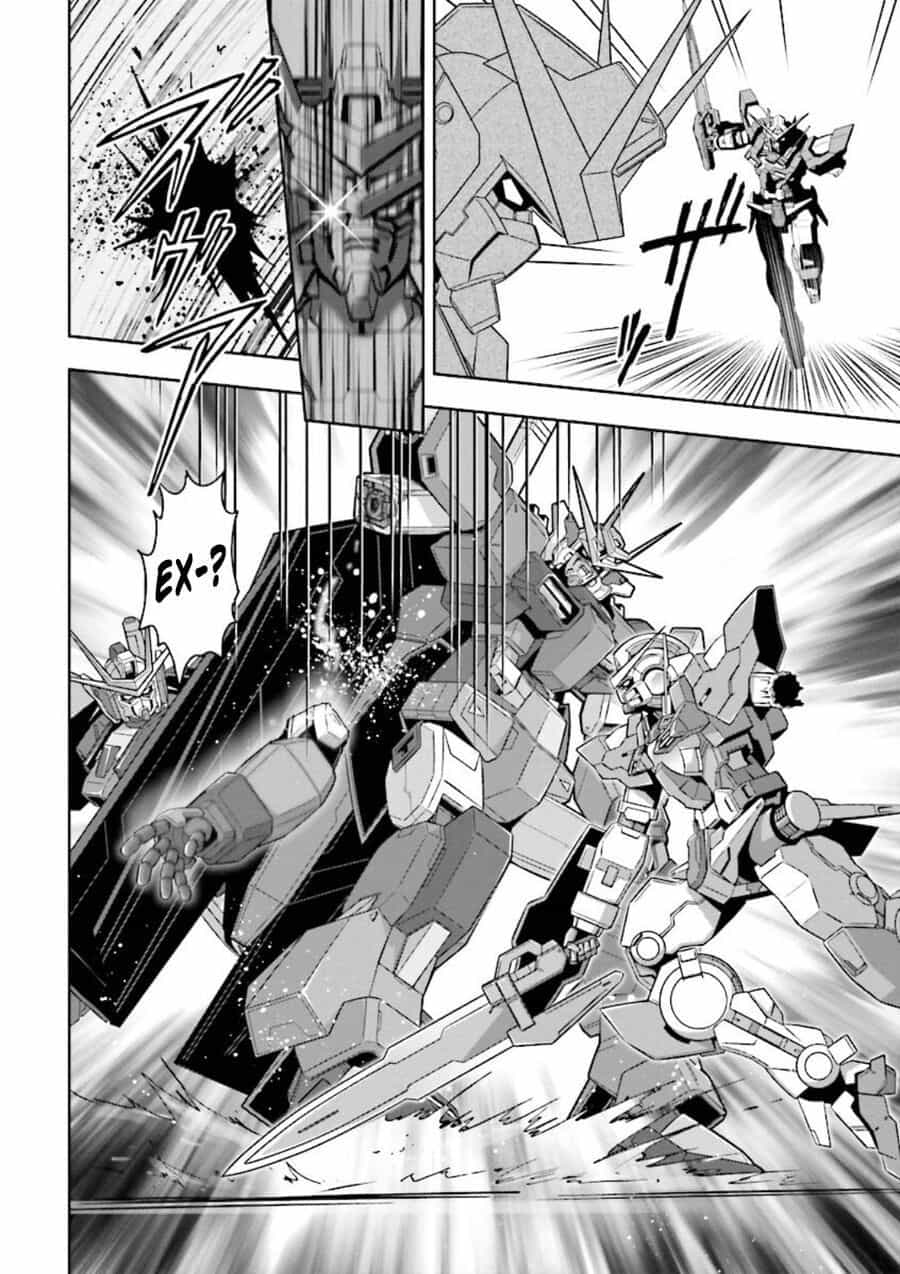 Gundam Exa - Chương 12 - ảnh 18