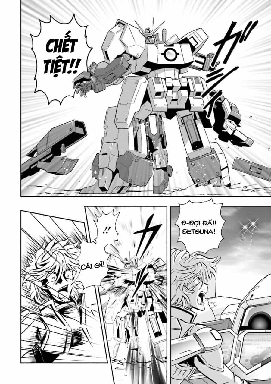 Gundam Exa - Chương 12 - ảnh 21