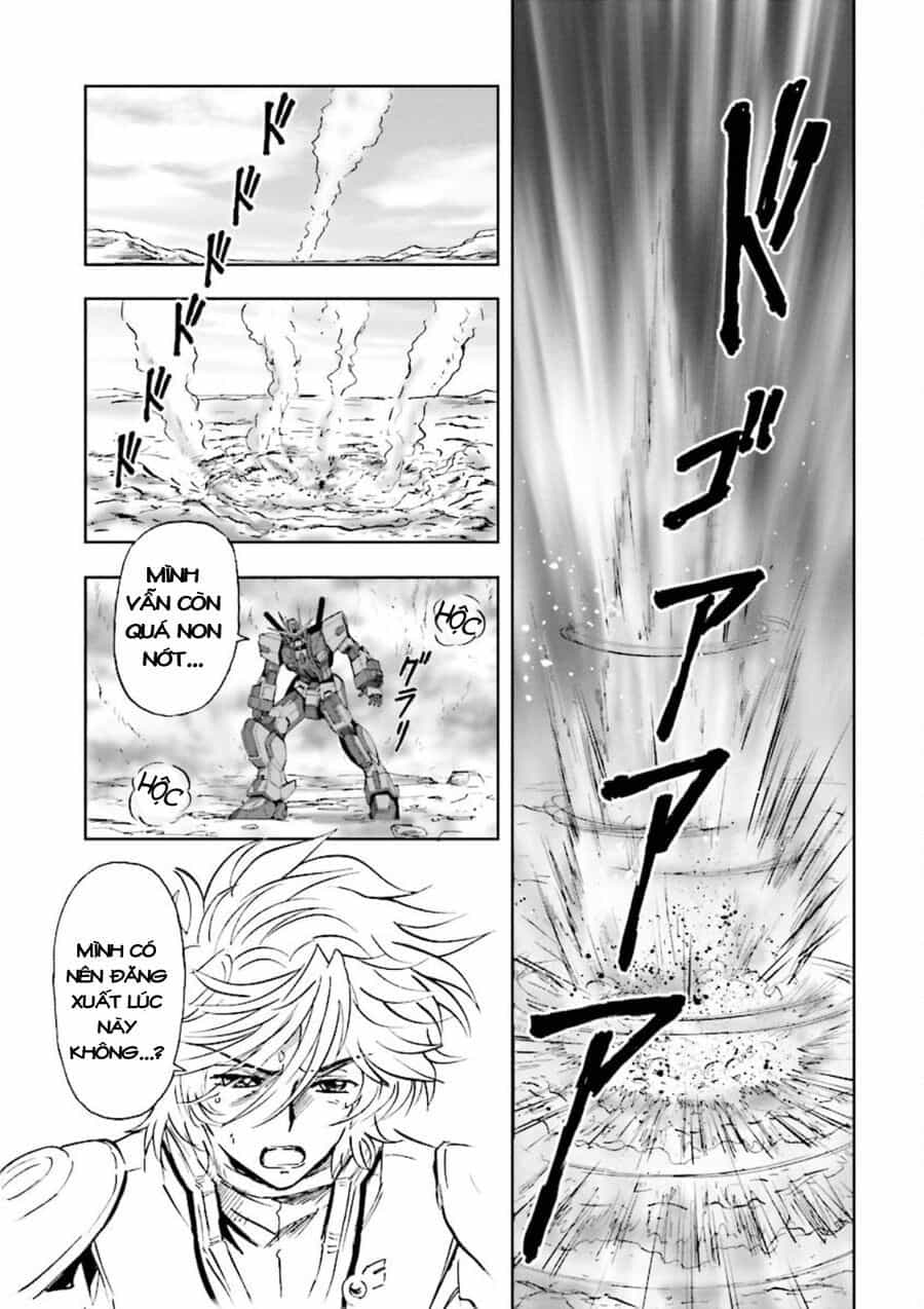 Gundam Exa - Chương 12 - ảnh 22