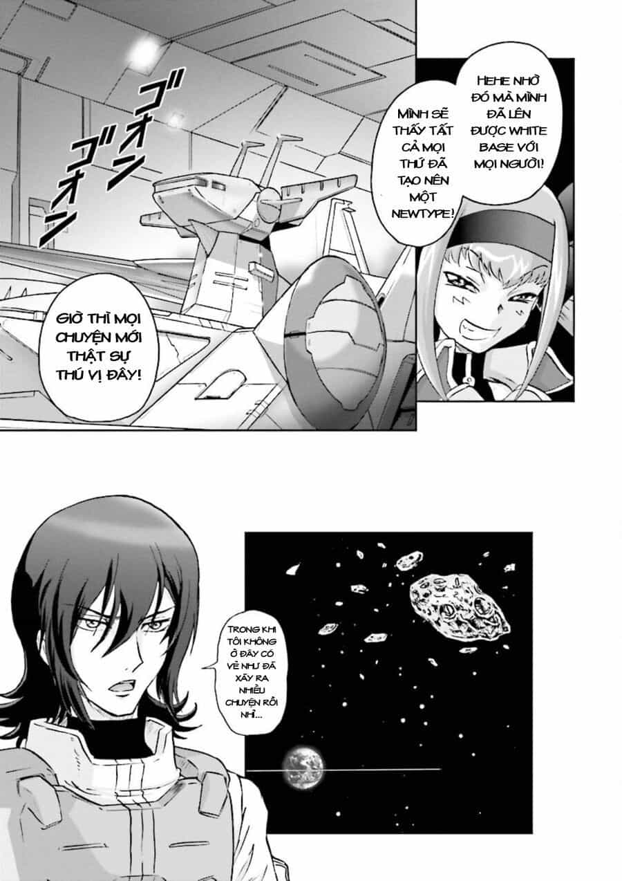 Gundam Exa - Chương 12 - ảnh 26